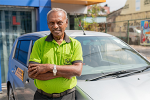 Udugampalage Sisil Pantalion Fernando