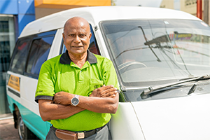 Chandrasena Ekanayake