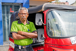 Jayasinghe Arachchige Sarath Jayathilake