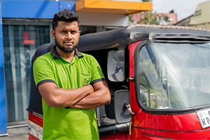 Ginigaddarage Nuwan Madushanka